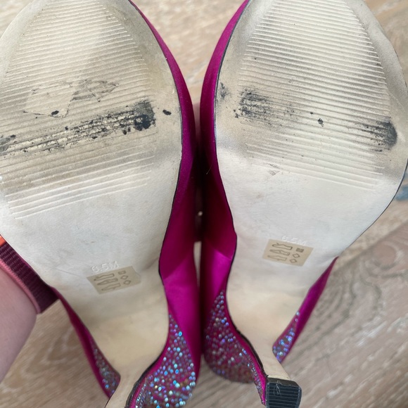 Steve Madden Partyy-R Platform Stiletto Pump - Picture 9 of 9